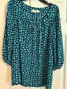 Peasant blouse